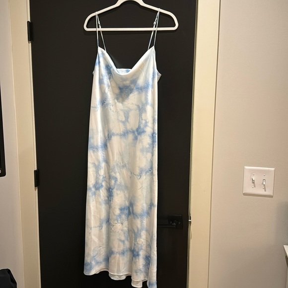 The Fifth Label Slip midi dress - Picture 2 of 3